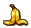 Bananenschale