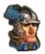 Berittene Schwertkämpfer Berittene Schwertkämpfer
