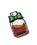 Eingepacktes Getränk