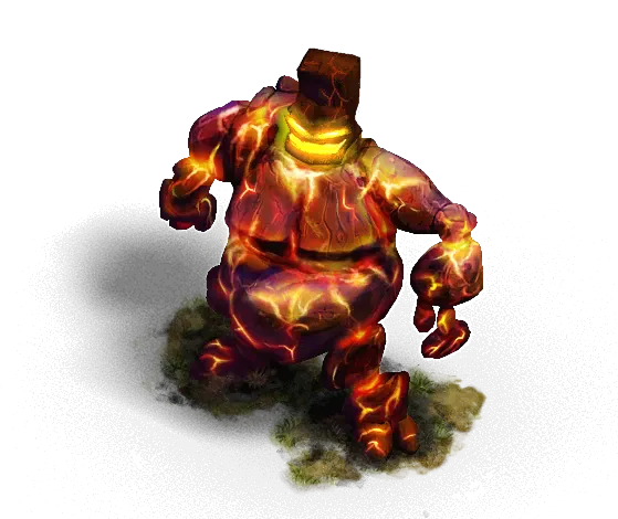 Uralter Golem